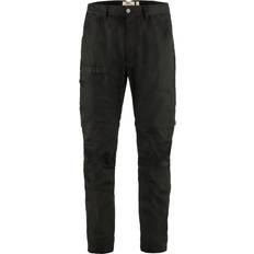 Fjällräven High Coast Trousers Zip-Off Trekking bukser sort