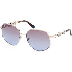 Guld Solglasögon Guess GM00003 32W 59