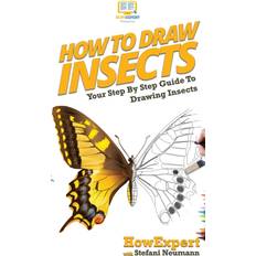 How to draw insects