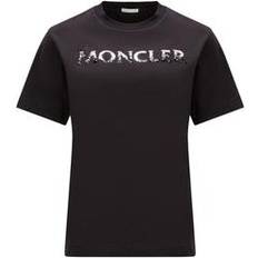 Moncler T-Shirts Moncler Sequin Logo T-shirt