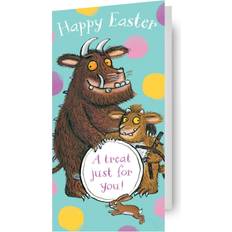 Easter Cards & Invitations Gruffalo Happy Easter Money Wallet Greeting Card