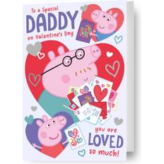 Peppa Pig Cards & Invitations Peppa Pig 'Special Mummy' Valentine's Day Card