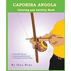 Capoeira Angola Idan Boaz 9781979959254