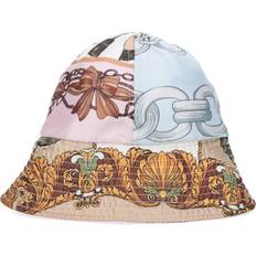 Multicolor Sombreros Comme des Garçons Bucket Hat Mens Woven FM-K601 Light Talla