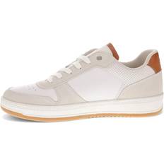 Levi's Low Shoes Levi's Mens Drive Lo Oxford Shoes, Medium, White White