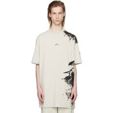 A-Cold-Wall A-COLD-WALL* Off-White Brushstroke T-Shirt