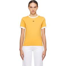 Yellow Horizon T-Shirt Turmeric