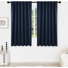 Deconovo Thermal 54-inch Curtain Panel