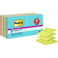 Post-it Super Sticky Dispenser Pop-up