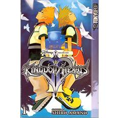 Kingdom Hearts 2, Vol. 1