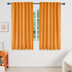 Deconovo Thermal 54-inch Curtain Panel