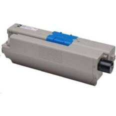 OKI Pixojet Toner C332/MC363 - Sort