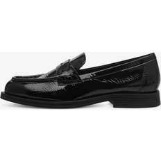 Beste Mokassins Tamaris Moccasins Black