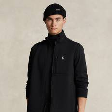 Polo Ralph Lauren Men's DoubleKnit Vest Black