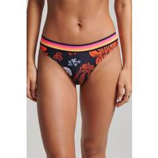 Superdry Damen Bikinihosen Superdry Vintage Bikinihose mit Logo