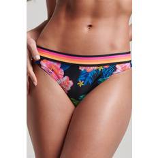 Superdry Damen Bikinihosen Superdry Vintage Bikinihose mit Logo