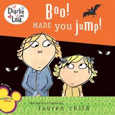 Boo! Made You Jump! Charlie and Lola