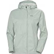 Helly Hansen Loke Shell Jacket Women's Green Mist