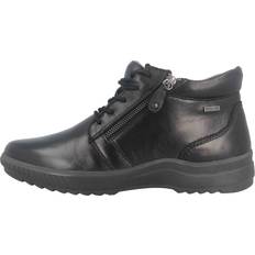 Tamaris Comfort Stiefeletten in Übergrößen Schwarz 8-8-86205-29 022 große Damenschuhe