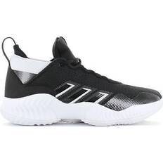 adidas court vision herren sneaker schwarz gv9926 sport basketball schuhe neu Schwarz