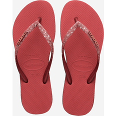 Buckle/Laced Flip-Flops Havaianas Flip Flops Slim Sparkle II