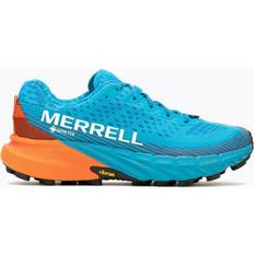 Merrell Agility Peak GTX Trail running shoes Women's Tahoe Tangerine