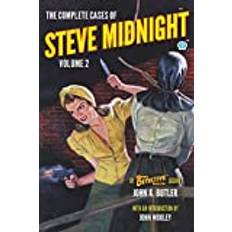 Dime Detective Library: The Complete Cases of Steve Midnight Volume 2 (Paperback) (Paperback)