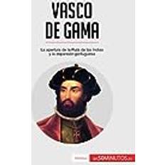 Vasco de Gama 50minutos 9782806285164