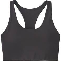 Patagonia Recycled Materials Bras Patagonia Maipo Mid Impact Bra - Grey