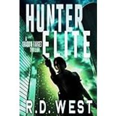 Hunter Elite A Shadow Target Thriller Book 2 (Häftad)