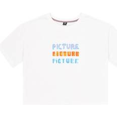 Picture Women Tops Picture Damen Keynee T-Shirt weiss