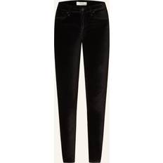 Velvet Jeans Reiss Skinny Jeans LUX VELVET SCHWARZ