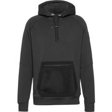 On Tops On Men's Hoodie - Black