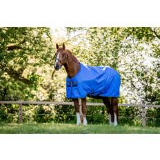 Horseware Outdoor Horse Blanket Amigo Hero Ripstop Lite 0g - Bleu