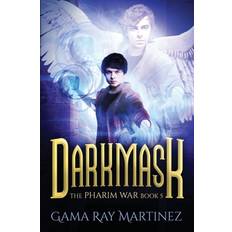 Darkmask Gama Ray Martinez 9781944091071