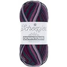Garn & Håndarbejdsudstyr Scheepjes Downtown 416 East Avenue Indhold 75% Merino Bottles