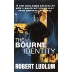 Bourne Identity,the (Paperback)