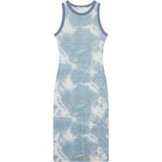 Wood Wood Klänningar Wood Wood Lola Klänning Blue Grey