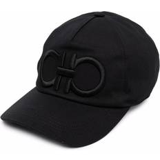 Ferragamo Headgear Ferragamo Gancini Baseball Cap