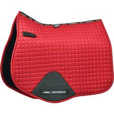 Pads Weatherbeeta Prime All Purpose Saddle Pad Bittersweet Red