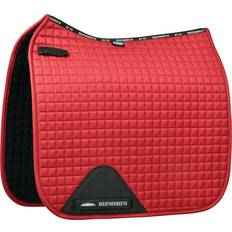 Pads Weatherbeeta Prime Dressage Saddle Pad Bittersweet Red