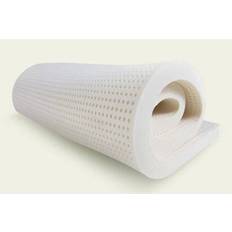 Natural Mattress Covers PlushBeds PlushBeds Latex Mattress Cover Natural