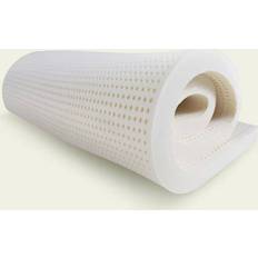 Natural Mattress Covers PlushBeds PlushBeds Latex Mattress Cover Natural