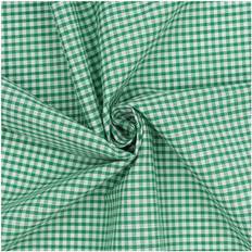 Emerald 1/8 Gingham