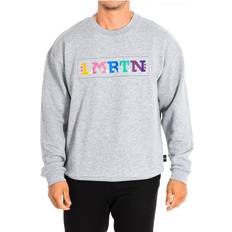 La Martina Sweatshirt TMF304-FP538 - Grijs