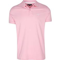 Barbour Poloshirts Barbour Poloshirt rosa