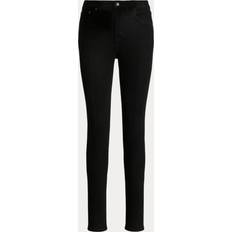 Lauren Ralph Lauren Jeans Skinny - Svart