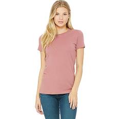 T-shirts Bella Canvas Bella Canvas Ladies' Slim Fit T-Shirt,MAUVE,XL