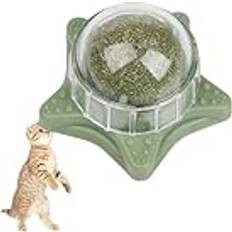 BBAUER Cat Nip Ball, Catnip Wall Balls For Cats,Sjöstjärna