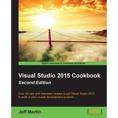 Visual Studio 2015 Cookbook (2015)